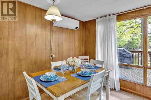 2743 Tedford Drive, Smith-Ennismore-Lakefield, ON - Indoor Photo Showing Dining Room