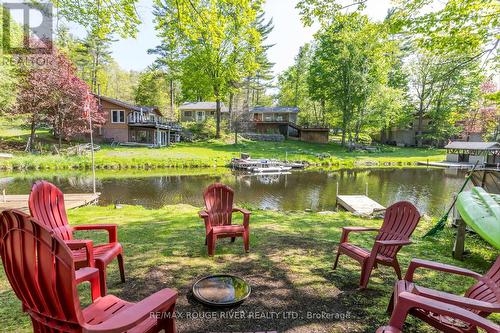 2743 Tedford Drive, Smith-Ennismore-Lakefield, ON - Outdoor With Body Of Water