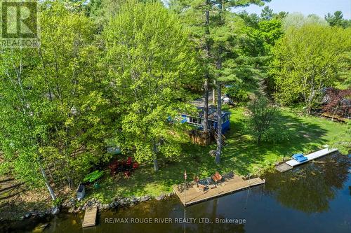 2743 Tedford Drive, Smith-Ennismore-Lakefield, ON - Outdoor With Body Of Water