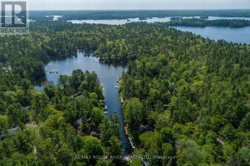 2743 Tedford Drive, Smith-Ennismore-Lakefield, ON - Outdoor With Body Of Water With View