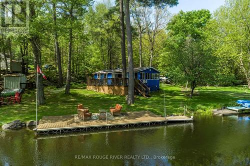 2743 Tedford Drive, Smith-Ennismore-Lakefield, ON - Outdoor With Body Of Water