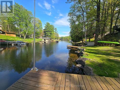 2743 Tedford Drive, Smith-Ennismore-Lakefield, ON - Outdoor With Body Of Water With View