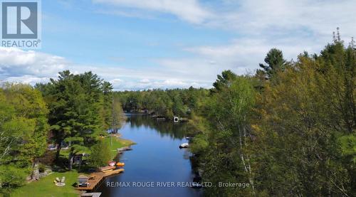 2743 Tedford Drive, Smith-Ennismore-Lakefield, ON - Outdoor With Body Of Water With View