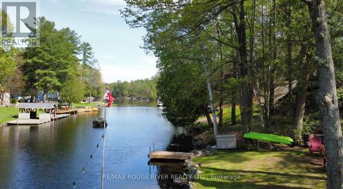 2743 Tedford Drive, Smith-Ennismore-Lakefield, ON - Outdoor With Body Of Water With View