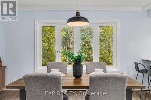 180 Zeller Drive, Kitchener, ON - Indoor Photo Showing Dining Room