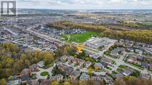 180 Zeller Drive, Kitchener, ON - Outdoor With View
