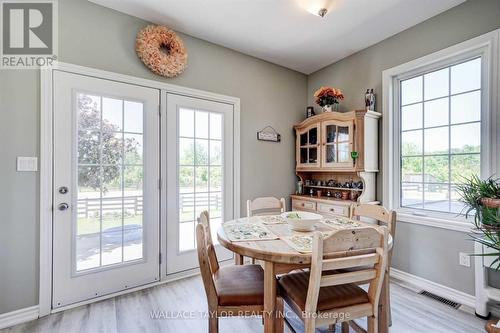 524 Hoover Road, Stirling-Rawdon, ON - Indoor Photo Showing Dining Room