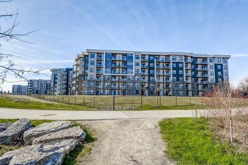 125 Shoreview Place|Unit #627, Stoney Creek, ON - Outdoor With Balcony