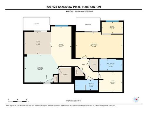 125 Shoreview Place|Unit #627, Stoney Creek, ON - Other