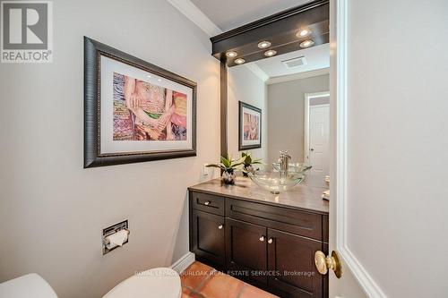 1288 Fairway Court, Burlington, ON - Indoor Photo Showing Bathroom