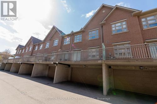 55 - 2460 Prince Michael Drive, Oakville, ON - Outdoor With Exterior