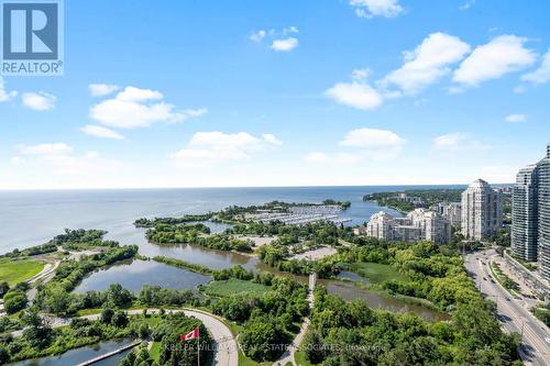3019 - 30 Shore Breeze Drive, Toronto, ON - Outdoor With Body Of Water With View