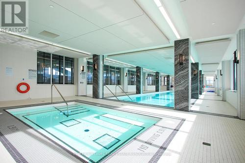 3019 - 30 Shore Breeze Drive, Toronto, ON - Indoor Photo Showing Other Room With In Ground Pool