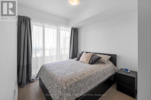 3019 - 30 Shore Breeze Drive, Toronto, ON - Indoor Photo Showing Bedroom