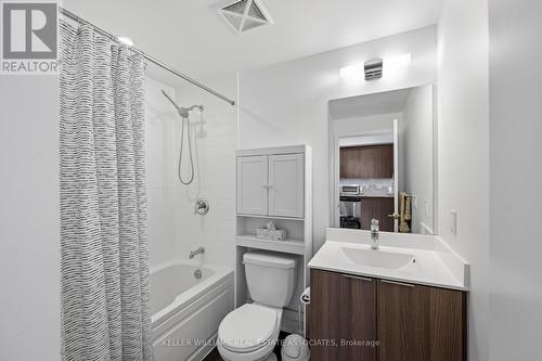 3019 - 30 Shore Breeze Drive, Toronto, ON - Indoor Photo Showing Bathroom
