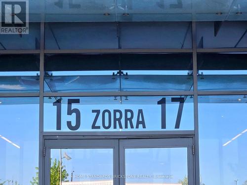 1713 - 17 Zorra Street, Toronto, ON - 