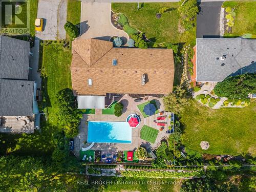 408 North Shore Boulevard W, Burlington, ON - Outdoor With View