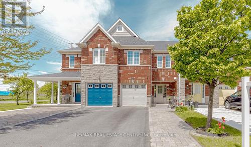 3997 Stardust Drive, Mississauga, ON - Outdoor With Facade