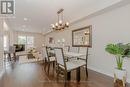 3997 Stardust Drive, Mississauga, ON  - Indoor Photo Showing Dining Room 