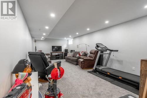 104 High Street, Lucan Biddulph, ON - Indoor Photo Showing Gym Room