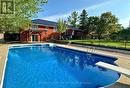 1234 Parkhill Road W, Peterborough, ON  - Outdoor With In Ground Pool With Backyard 