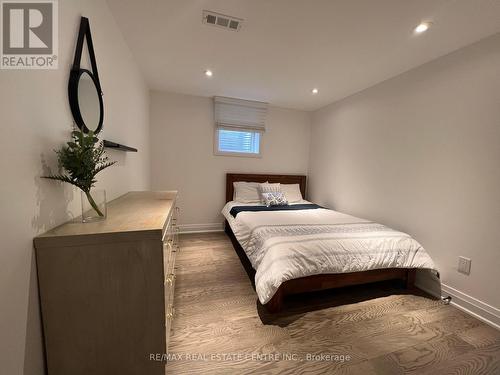 Bsmt - 3236 Escada Drive, Mississauga, ON - Indoor Photo Showing Bedroom