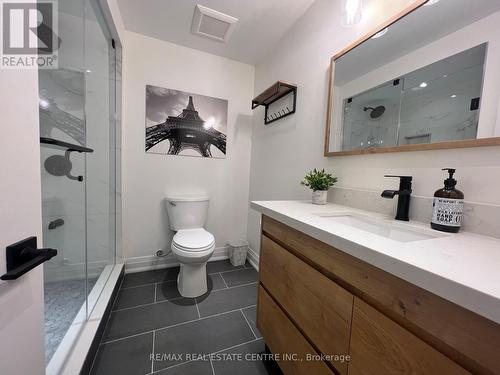 Bsmt - 3236 Escada Drive, Mississauga, ON - Indoor Photo Showing Bathroom