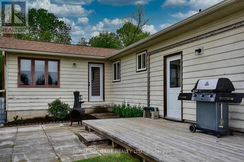1766 Providence Line S, Otonabee-South Monaghan, ON - Outdoor With Exterior