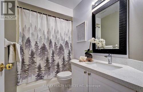 19 - 4950 Rathkeale Road, Mississauga, ON - Indoor Photo Showing Bathroom