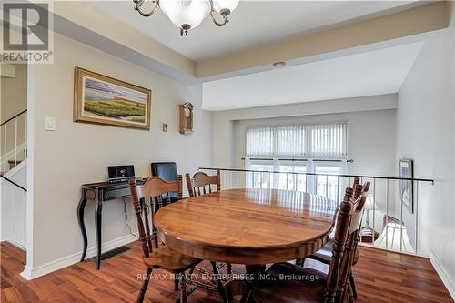 136 - 2315 Bromsgrove Road, Mississauga, ON - Indoor Photo Showing Dining Room