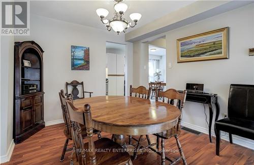 136 - 2315 Bromsgrove Road, Mississauga, ON - Indoor Photo Showing Dining Room