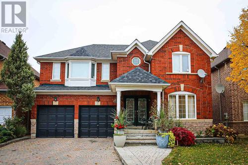 9 Briardale Road, Brampton, ON - Outdoor With Facade