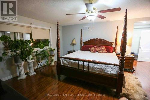 9 Briardale Road, Brampton, ON - Indoor Photo Showing Bedroom