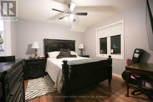 9 Briardale Road, Brampton, ON - Indoor Photo Showing Bedroom