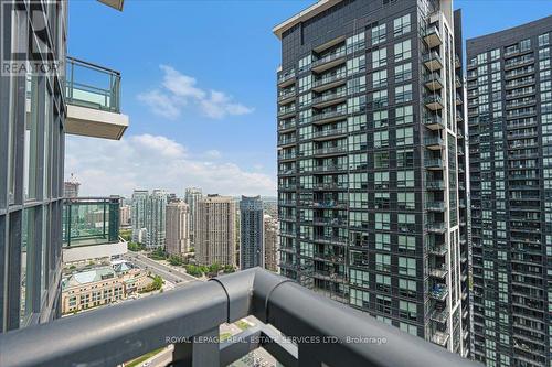 Lph3 - 4065 Brickstone Mews, Mississauga, ON - Outdoor With Balcony