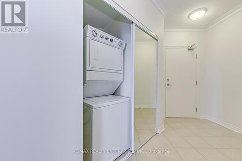 1111 - 2379 Central Park Drive, Oakville, ON - Indoor Photo Showing Laundry Room