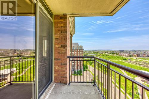 1111 - 2379 Central Park Drive, Oakville, ON - Outdoor With Balcony With View With Exterior