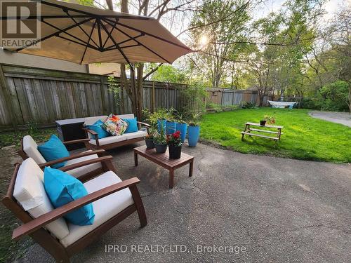 1211 Lorne Park Road, Mississauga, ON - Outdoor With Backyard