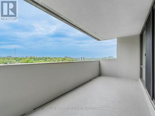 1305 - 250 Scarlett Road, Toronto, ON - Outdoor With Balcony With View With Exterior