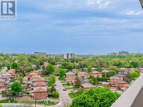1305 - 250 Scarlett Road, Toronto, ON - Outdoor With View