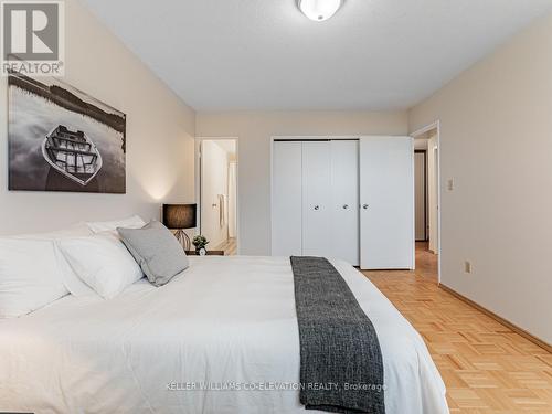 1305 - 250 Scarlett Road, Toronto, ON - Indoor Photo Showing Bedroom