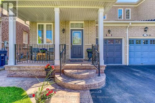 Lower - 4849 James Austin Drive, Mississauga, ON - Outdoor With Deck Patio Veranda