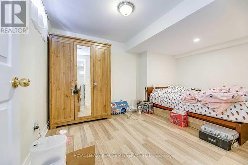 Lower - 4849 James Austin Drive, Mississauga, ON - Indoor Photo Showing Bedroom