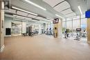 608 - 10 Gatineau Drive, Vaughan, ON  - Indoor Photo Showing Gym Room 