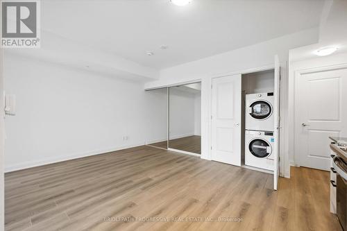 608 - 10 Gatineau Drive, Vaughan, ON - Indoor Photo Showing Laundry Room