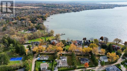 8 Tikvah Circle, Georgina, ON - Outdoor With Body Of Water With View