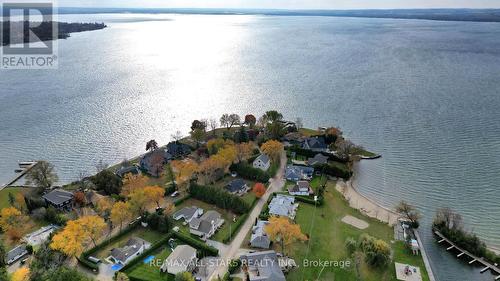8 Tikvah Circle, Georgina, ON - Outdoor With Body Of Water With View