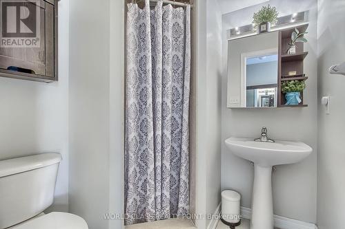 2775 Bur Oak Avenue, Markham, ON - Indoor Photo Showing Bathroom