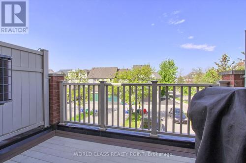 2775 Bur Oak Avenue, Markham, ON - Outdoor With Balcony With Exterior