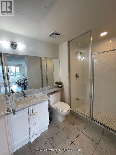 603 - 39 Upper Duke Crescent, Markham, ON - Indoor Photo Showing Bathroom